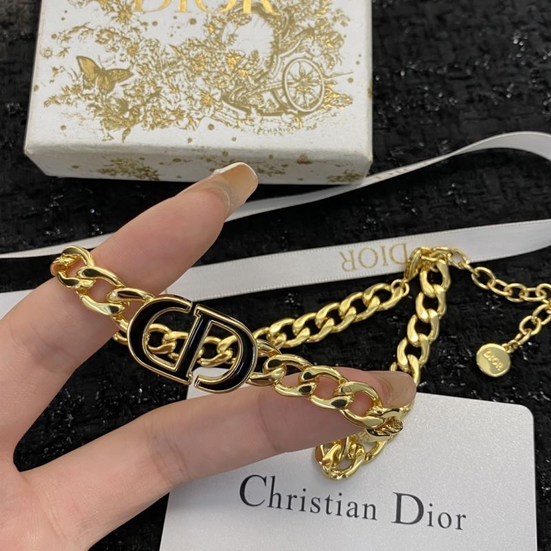 Christian Dior Necklaces